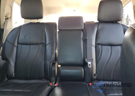 2015 Infiniti Qx60 from USA, damaged, VIN 5N1AL0MM8FC555239